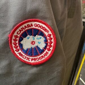 Canada Goose jacket